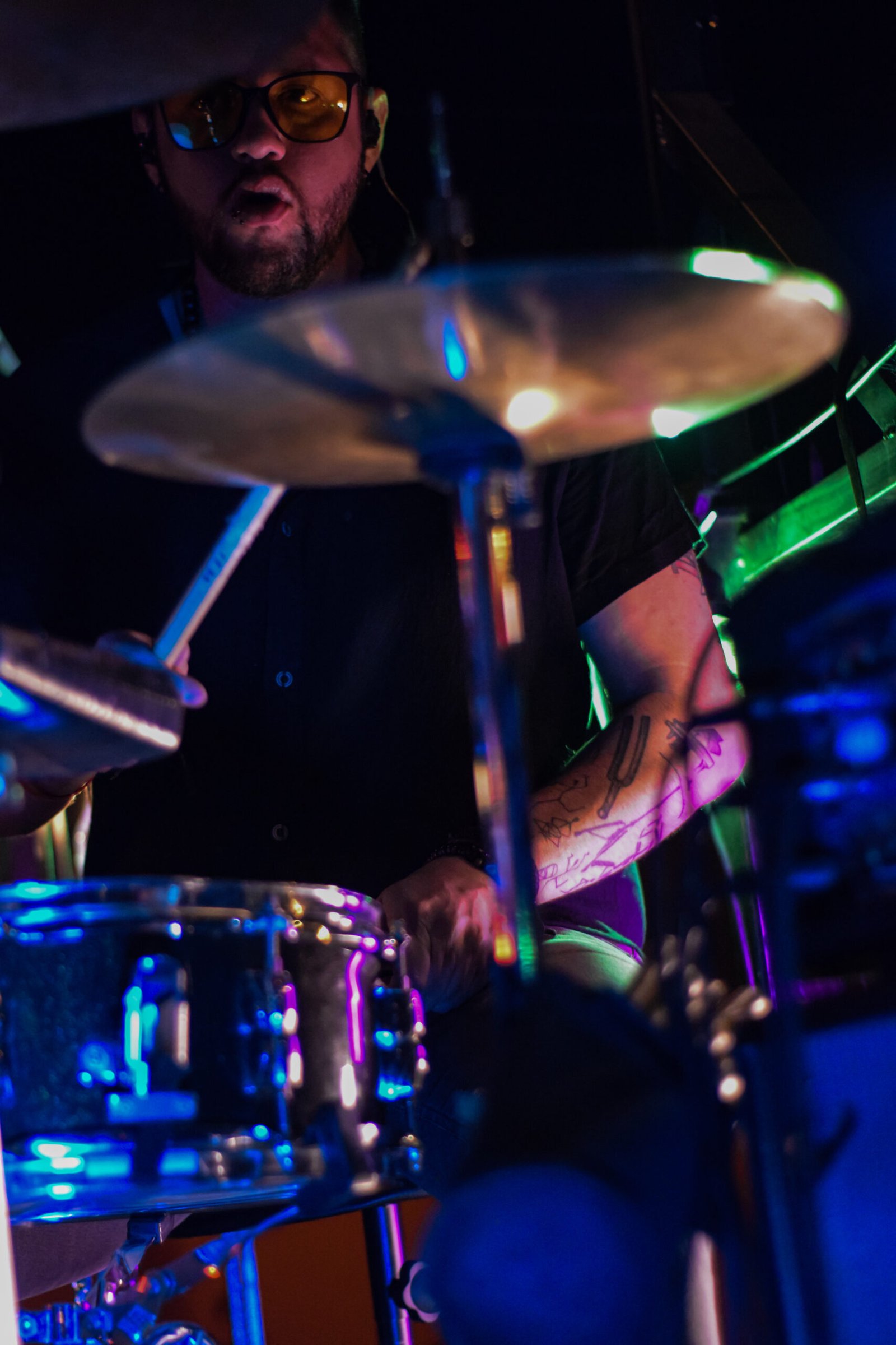Paradox rock en vivo